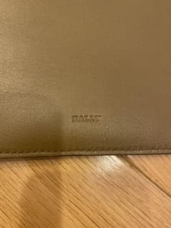 【Akiraさん専用】BALLY クラッチバックのサムネイル