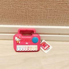 ハローキティ キーホルダー フィギュア ガチャのサムネイル