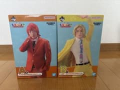 てつや しばゆー セット おまけ付き 東海オンエア一番くじ てつや しばゆー - メルカリ
