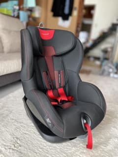 PORSCHE キッズシート iサイズ ISOFIX チャイルドシート ポルシェ