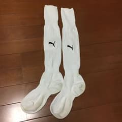 PUMAサッカー靴下のサムネイル