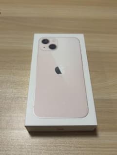 Apple iPhone 13 256GB 본체