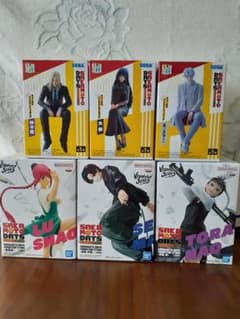 SAKAMOTO DAYS フィギュアセット（6体セット）