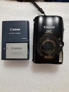 CanonIXY DIGITAL3000ISのサムネイル