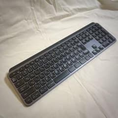 Logicool KX800 MX Keys ワイヤレスキーボードのサムネイル