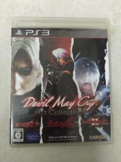 PS3 Devil May Cry HD Collectionのサムネイル