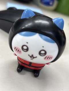 치이카와 맥도날드 해피 세트 하치와레