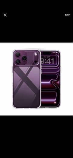 CASEKOO iPhone 15用 ケースのサムネイル