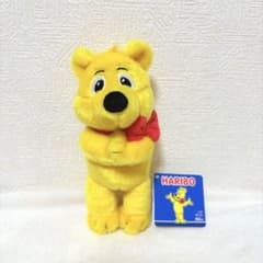 ラウンドワン限定 HARIBO ハリボー ぬいぐるみ