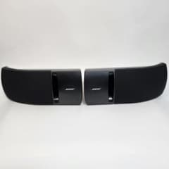 BOSE 161 スピーカー 本体 2個セット。　 ブラケット取り付け金具なし。のサムネイル