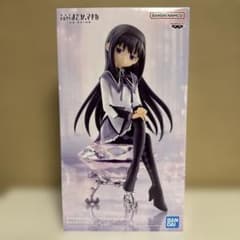 魔法少女まどか☆マギカ DXフィギュア3「暁美ほむら（眼鏡）」 | Shop