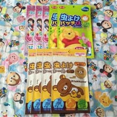 虫よけシール9枚セットのサムネイル