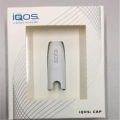 未使用  IQOS キャップ  ホワイトのサムネイル