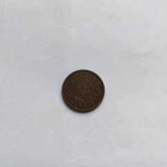 五厘 銅貨 古銭 コレクションのサムネイル