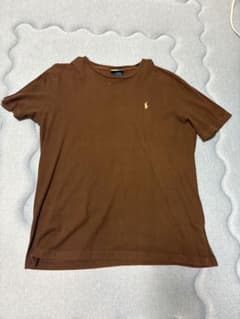 ラルフローレン　Tシャツ ブラウンのサムネイル
