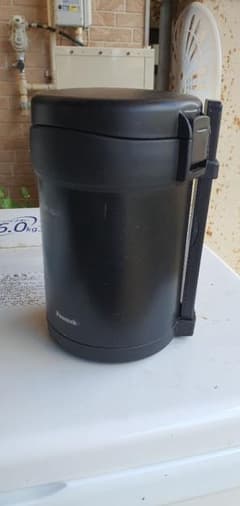 保温弁当箱 Peacockのサムネイル