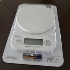 フィットスキャン KF-100-WH ホワイトのサムネイル