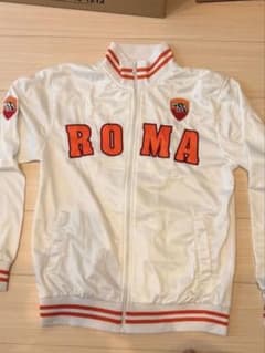 ASローマ ジャージ上 L 白 セリエA サッカー ROMAのサムネイル
