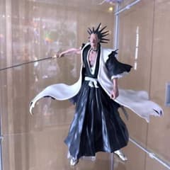 一番くじ BLEACH C賞 更木剣八 MASTERLISE フィギュア - メルカリ