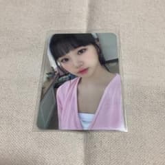 iz*one dicon チェウォンのサムネイル