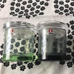 【新品 未使用】イッタラ ジャー 2個セットのサムネイル