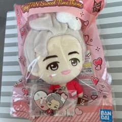 이치 반 쿠지 TinyTAN Sweet Time Theme RM 세트