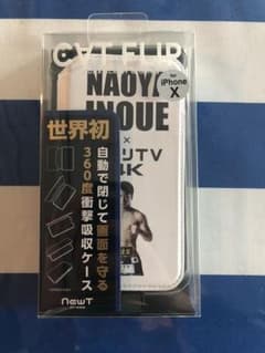 【値下げ】iPhoneX ケースのサムネイル