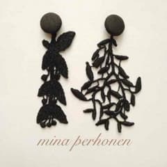 うさぴょん様 専用✴︎ミナペルホネン✴︎forest paradeくるみボタンのサムネイル
