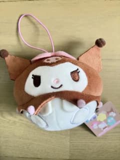 クロミ ぬいぐるみマスコットのサムネイル