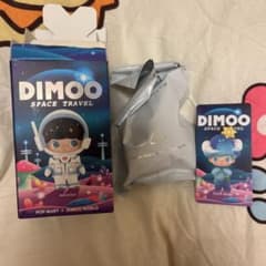POP MART ポップマート   dimooのサムネイル