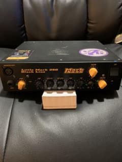 MARK BASS  black line250のサムネイル