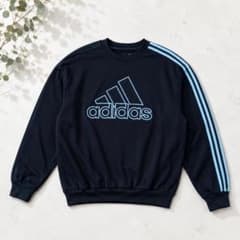 adidas x BEAMS Exclusive Warm-up Pullover Sweatshirt XS