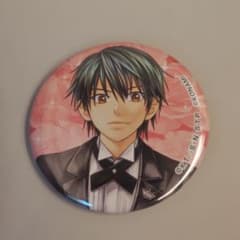 新テニスの王子様 記念展 学プリ展 ドキサバ展 缶バッジ 越前リョーマ