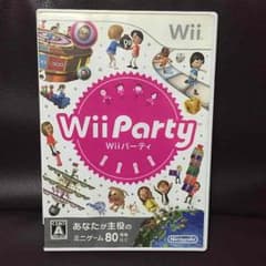 Wiiパーティーのサムネイル