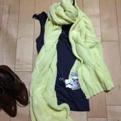 値下げ！グレース☆ストールのサムネイル