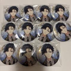 和泉一織 エキスポ 缶バッジ アイナナ 10周年 11個 - メルカリ