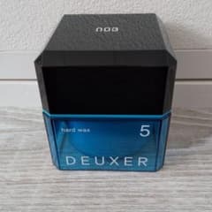 ナンバースリー ナンバー3 デューサーハードワックス5 80gのサムネイル