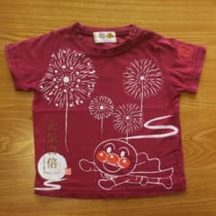 80 アンパンマン Tシャツのサムネイル