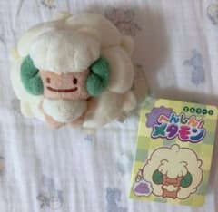 へんしん！メタモン エルフーン マスコット - メルカリ