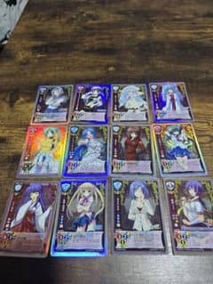 旧リセ　旧lycee ネオパラ等12枚まとめのサムネイル