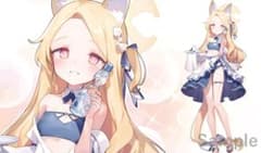 ブルーアーカイブ 百合園セイア プレイマット - メルカリ