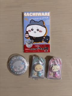 ちいかわ ランダムセット おまけ付きのサムネイル