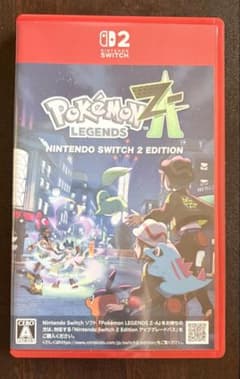 Pokémon LEGENDS Z-A Nintendo Switch 2