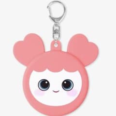 TWICE READYTOBE 缶バッチケースキーホルダー モモ モブリー - メルカリ