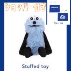 パペットスンスン 新宿伊勢丹 POPUP 未開封 公式ぬいぐるみ等