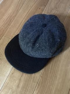 new york hat&cap co. ウールキャップ 80s ヴィンテージのサムネイル