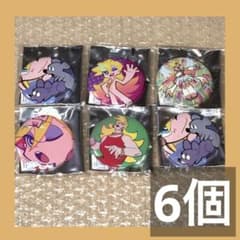 パンスト フェスイベント限定 缶ビッチくじ 缶バッジくじ パンティ 6個