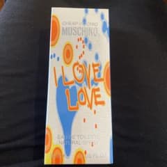 モスキーノ　香水　ＩLOVE LOVEのサムネイル