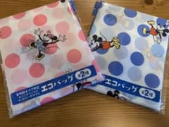 KIRIN首都圏エリア限定キリンオリジナル　ディズニーデザイン　エコバッグのサムネイル