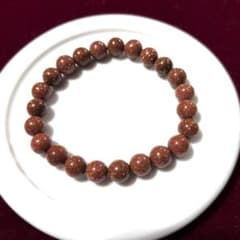 茶金石 ゴールドストーン ブレスレットのサムネイル